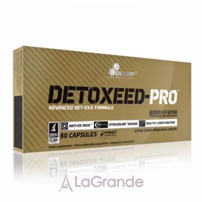 Olimp Detoxeed-Pro �������� ��� �������� ������� � ���������������