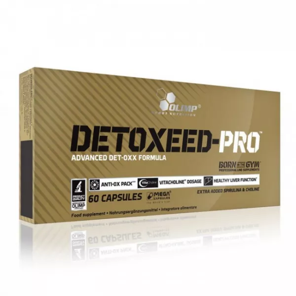 Olimp Detoxeed-Pro �������� ��� ��������� ������ � ���������������