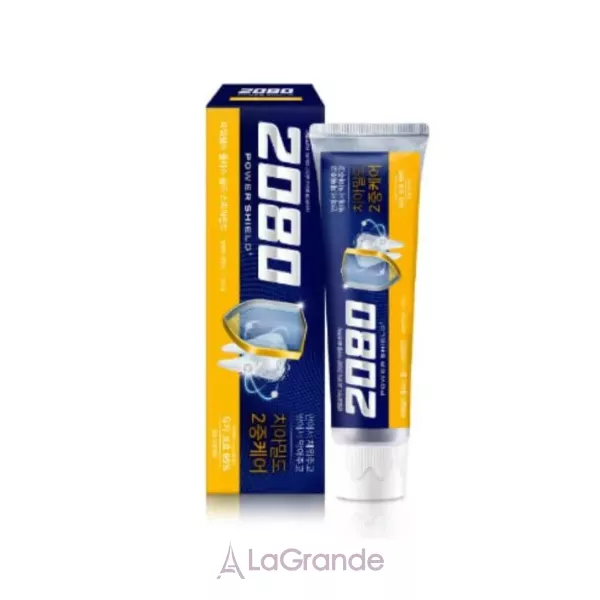 Dental Clinic 2080 Power Shield Gold Spearmint ����� ����� �������� ��� ������� �������� ����� ���� � ������ �'���