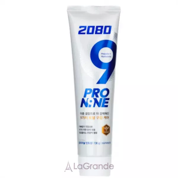 Dental Clinic 2080 Pro Nine Propolis Original Mint Toothpaste ����� ����� � ��������� 