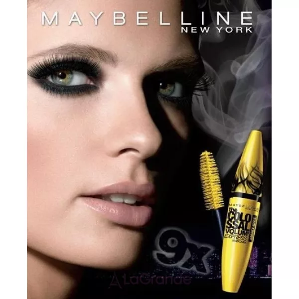 Maybelline Volum Express Colossal Smoky Eyes ��� ��� ��