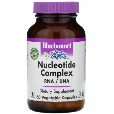 Bluebonnet Nutrition Nucleotide Complex RNA/DNA ����������� ������� 
