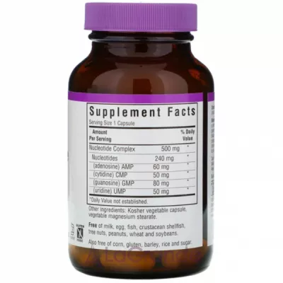 Bluebonnet Nutrition Nucleotide Complex RNA/DNA ����������� ������� 