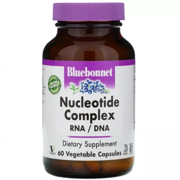 Bluebonnet Nutrition Nucleotide Complex RNA/DNA ĳ������ ������� 