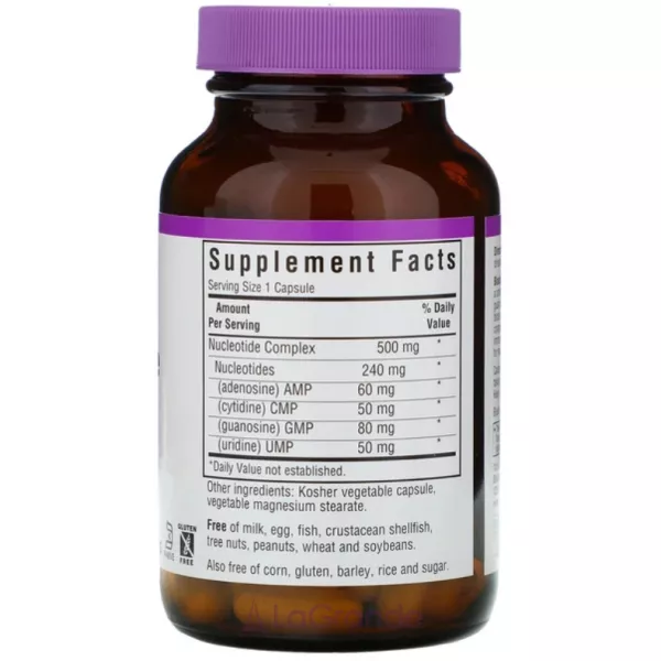 Bluebonnet Nutrition Nucleotide Complex RNA/DNA ĳ������ ������� 