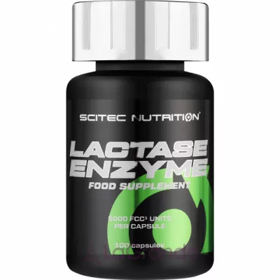 Scitec Nutrition Lactase Enzyme ������� ������� 