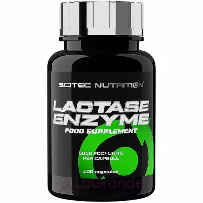 Scitec Nutrition Lactase Enzyme ������� ������� 