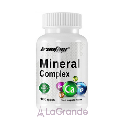 IronFlex Mineral Complex ̳��������� ��������