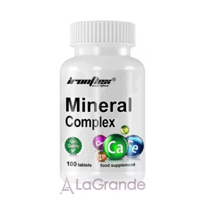 IronFlex Mineral Complex ̳��������� ��������
