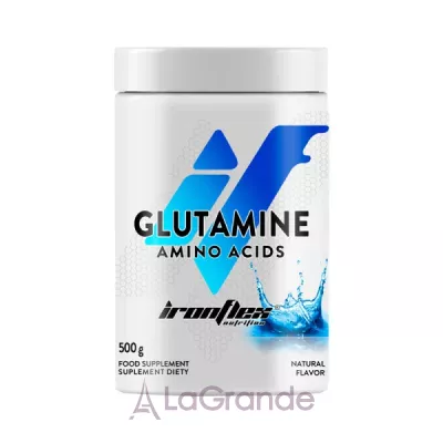 IronFlex Glutamine Natural ����������� ������� 