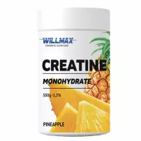 Willmax Creatine Monohydrate Pineapple ������� ���������� "������"