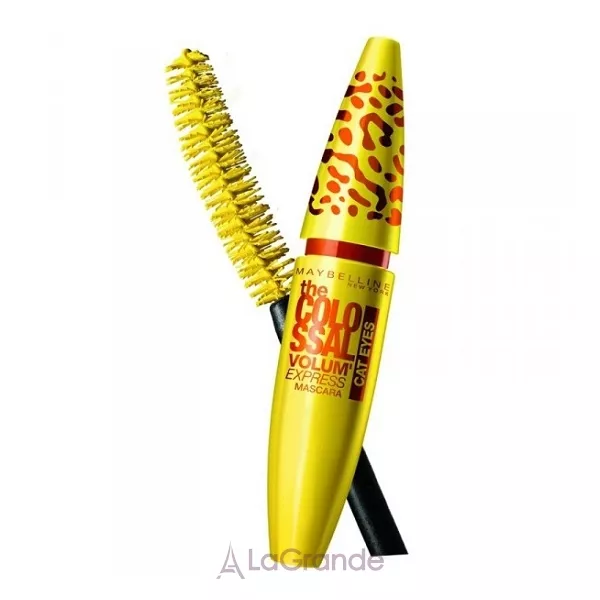 Maybelline Volum Express Colossal Cat Eyes ���� ��� ������