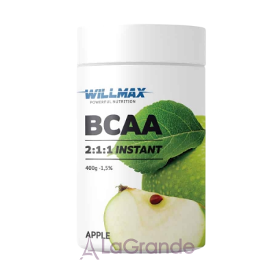 Willmax BCAA 2:1:1 Instant Apple �������� ����������� �� ������ ������