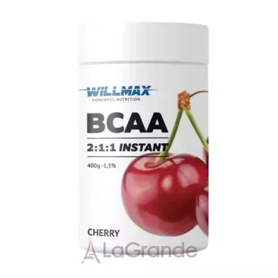 Willmax BCAA 2:1:1 Instant Cherry �������� ���������� � ������ �����