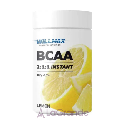 Willmax BCAA 2:1:1 Instant Lemon �������� ���������� � ������ ������
