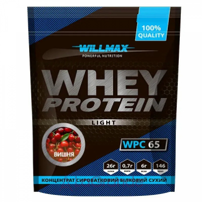 Willmax Whey Protein Light 65 Cherry ������������ ������ ���������� 