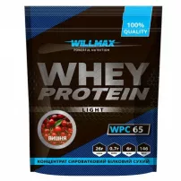 Willmax Whey Protein Light 65 Cherry ������������ ������� ���������� "�����"