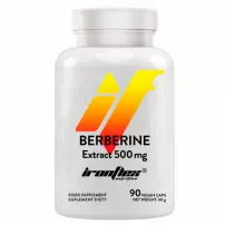 IronFlex Berberine Extract 500 mg ����������� ������� "�������� ����� ���������", 500 ��