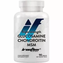 IronFlex Glucosamine Chondroitin MSM Triple Strength ����������� ������� "����������, ����������, ��� ������� ����"