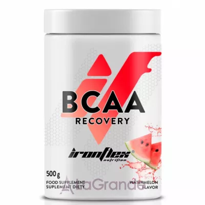 IronFlex BCAA Recovery Watermelon ������������ BCAA 