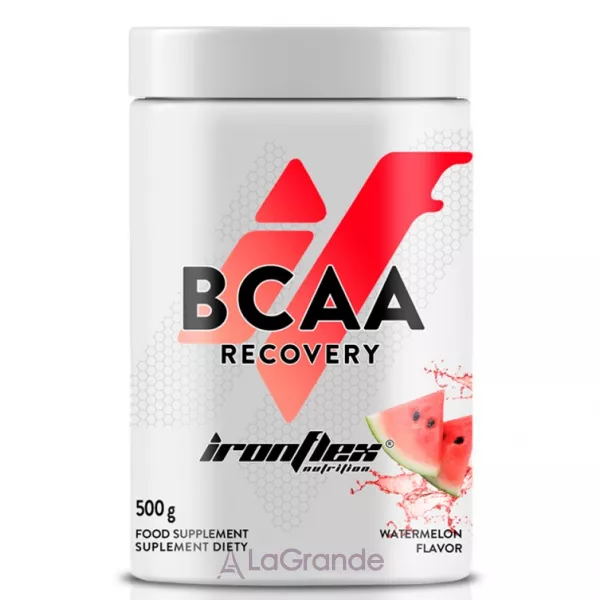 IronFlex BCAA Recovery Watermelon ������������ BCAA 