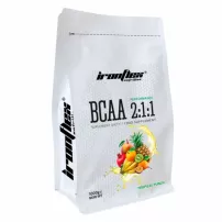 IronFlex BCAA 2:1:1 Tropical Punch ������������ BCAA 2:1:1 "����������� ����"