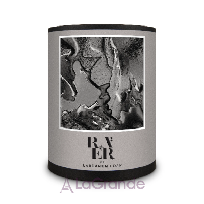 Raer Scents 08 Labdanum + Oak ����