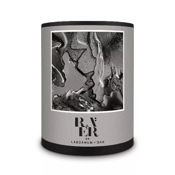 Raer Scents 08 Labdanum + Oak ����