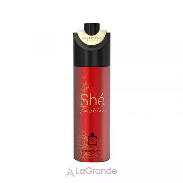Milestone Perfumes She Fashion ������������ ����������-�����