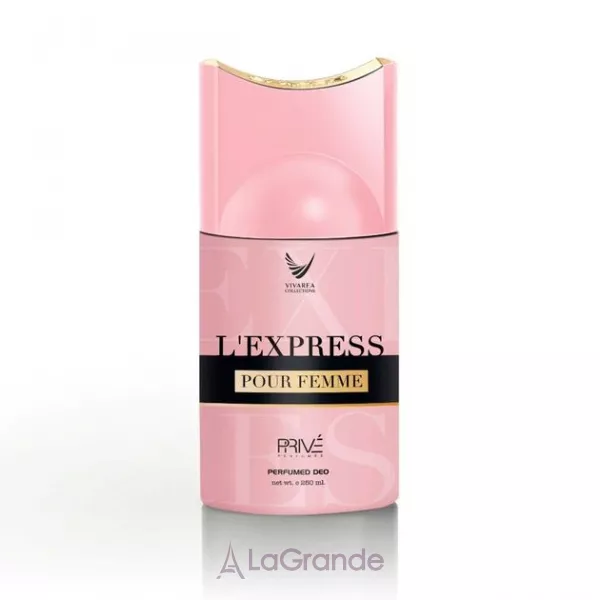 Prive Parfums L`Express ������������ ����������-�����