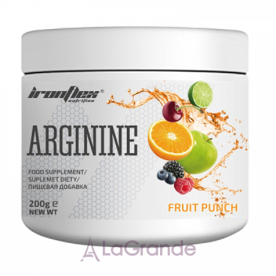 IronFlex Arginine Fruit Punch ĳ������ ������� 