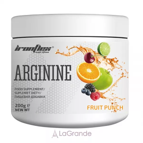 IronFlex Arginine Fruit Punch ����������� ������� 