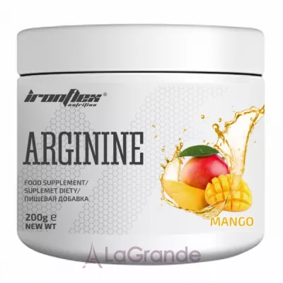 IronFlex Arginine Mango ĳ������ ������� 