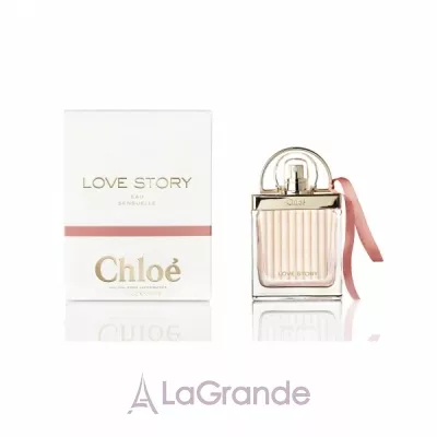 Chloe Love Story Eau Sensuelle  