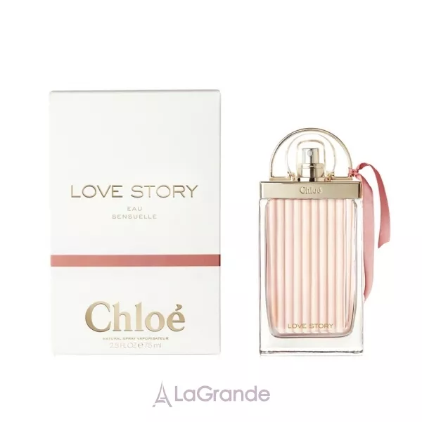 Chloe Love Story Eau Sensuelle ����������� ����