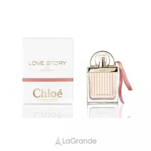 Chloe Love Story Eau Sensuelle ����������� ����