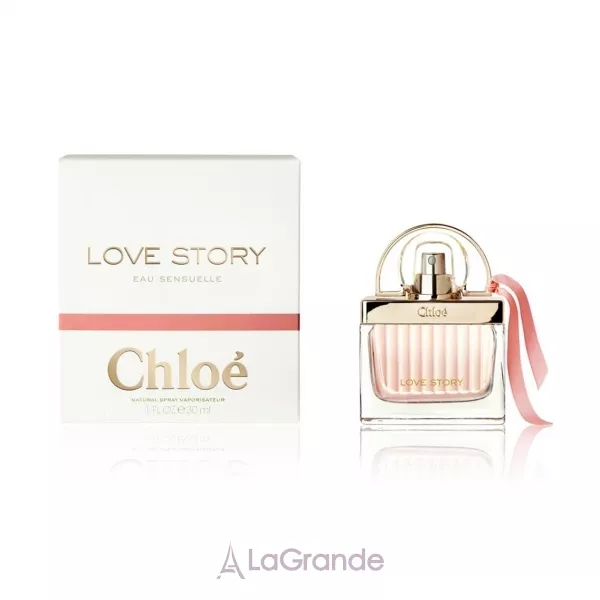 Chloe Love Story Eau Sensuelle ����������� ����