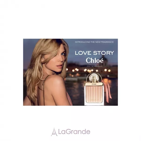 Chloe Love Story Eau Sensuelle ����������� ����