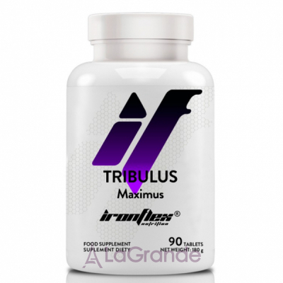 IronFlex Tribulus Maximus ĳ������ ������� 