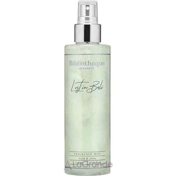 Bibliotheque de Parfum Lost In Bali ������������ ��� ��� ��� � ��������
