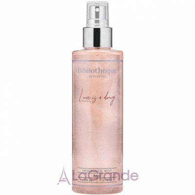 Bibliotheque de Parfum Love is a drug ��������������� ���� ��� ���� � ��������