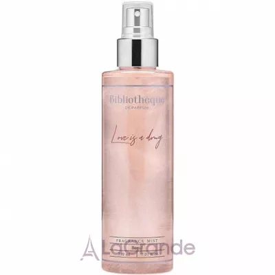 Bibliotheque de Parfum Love is a drug ��������������� ���� ��� ���� � ��������