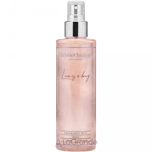 Bibliotheque de Parfum Love is a drug ��������������� ���� ��� ���� � ��������