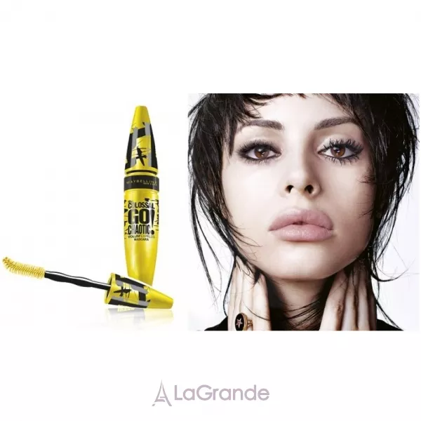 Maybelline Volum Express Colossal Go Chaotic! ��� ��� ��