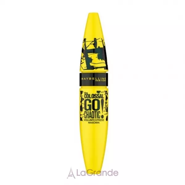 Maybelline Volum Express Colossal Go Chaotic! ��� ��� ��