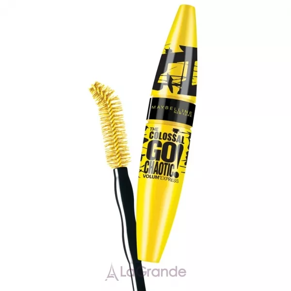 Maybelline Volum Express Colossal Go Chaotic! ��� ��� ��