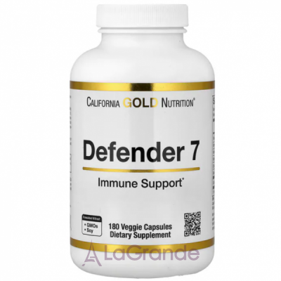 California Gold Nutrition Defender 7 ���������� ���������� � ����-��������
