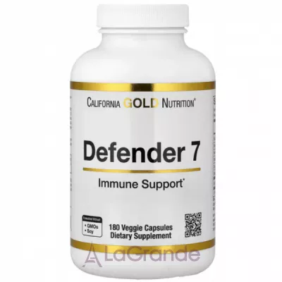 California Gold Nutrition Defender 7 ���������� ���������� � ����-��������