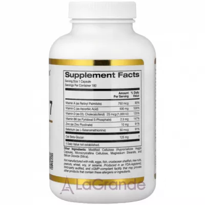 California Gold Nutrition Defender 7 ���������� ���������� � ����-��������
