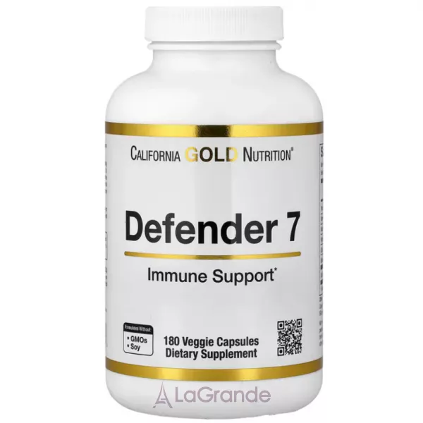 California Gold Nutrition Defender 7 ���������� ���������� � ����-��������